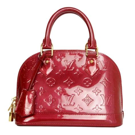 louis vuitton purse with red|louis vuitton red bottoms women's.